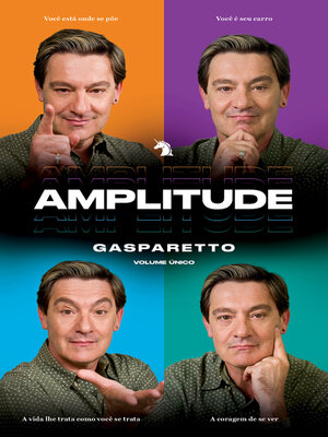 cover image of Amplitude (volume único)